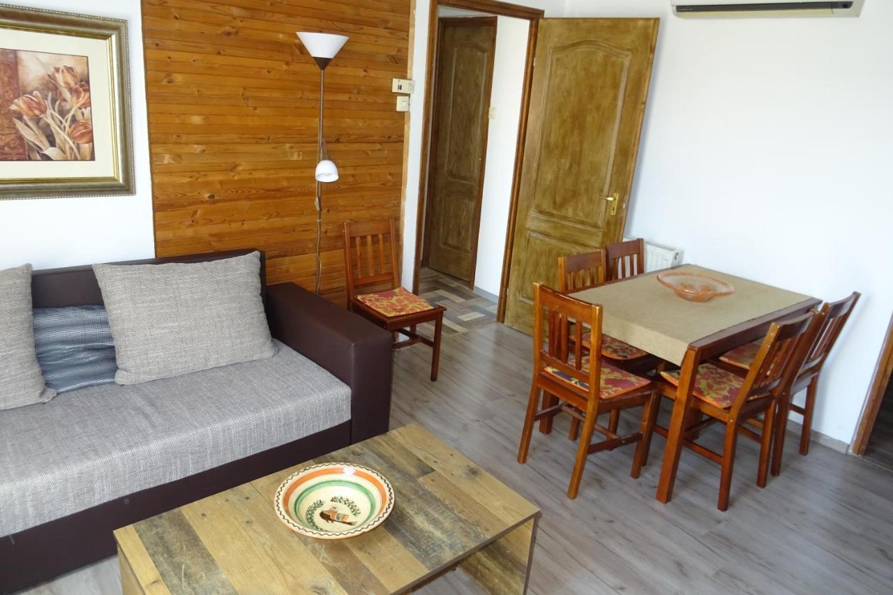 Magdalena Apartman Eger Exterior foto